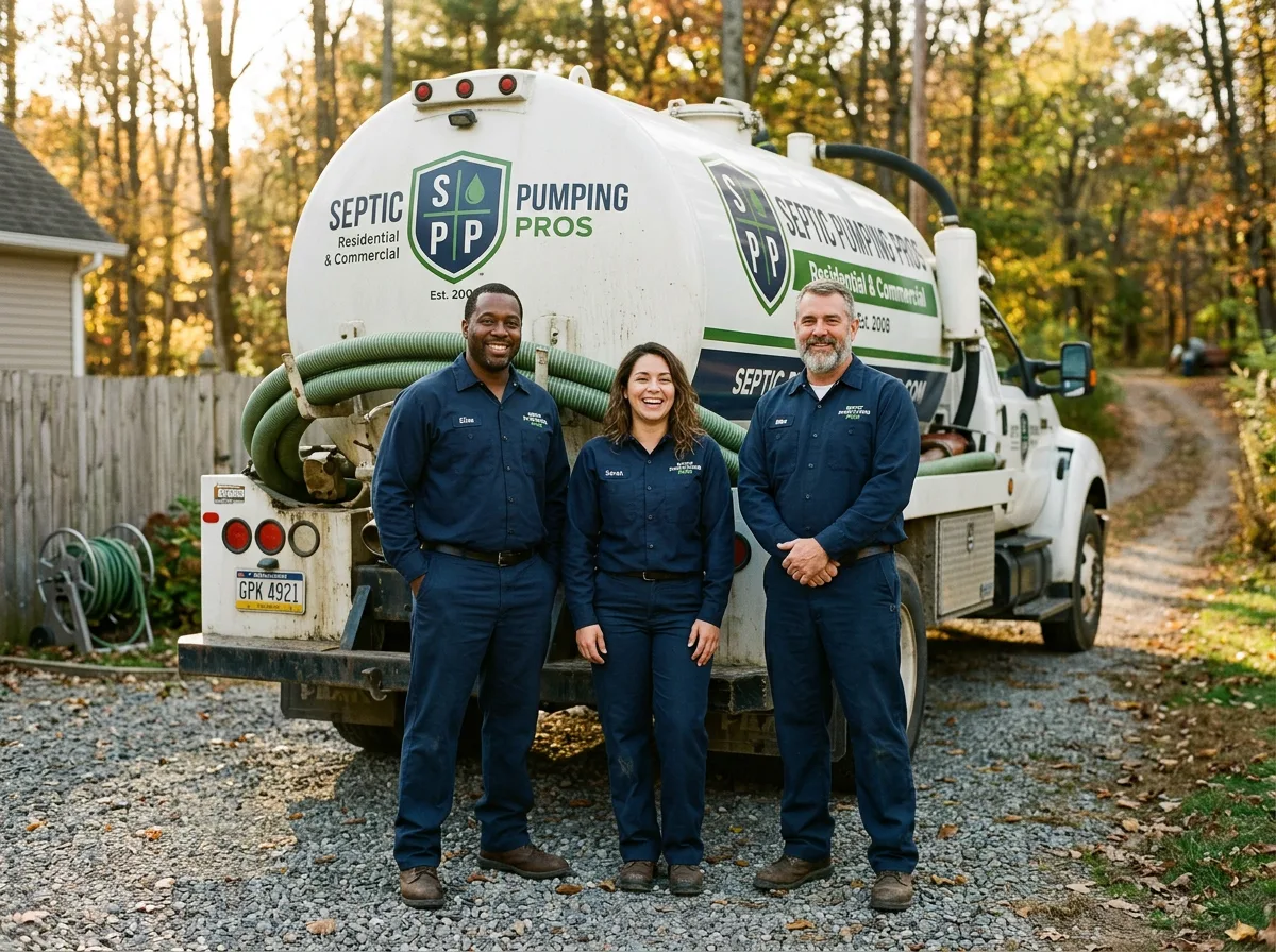 Septic Tank Pumping company in Cypress, FL